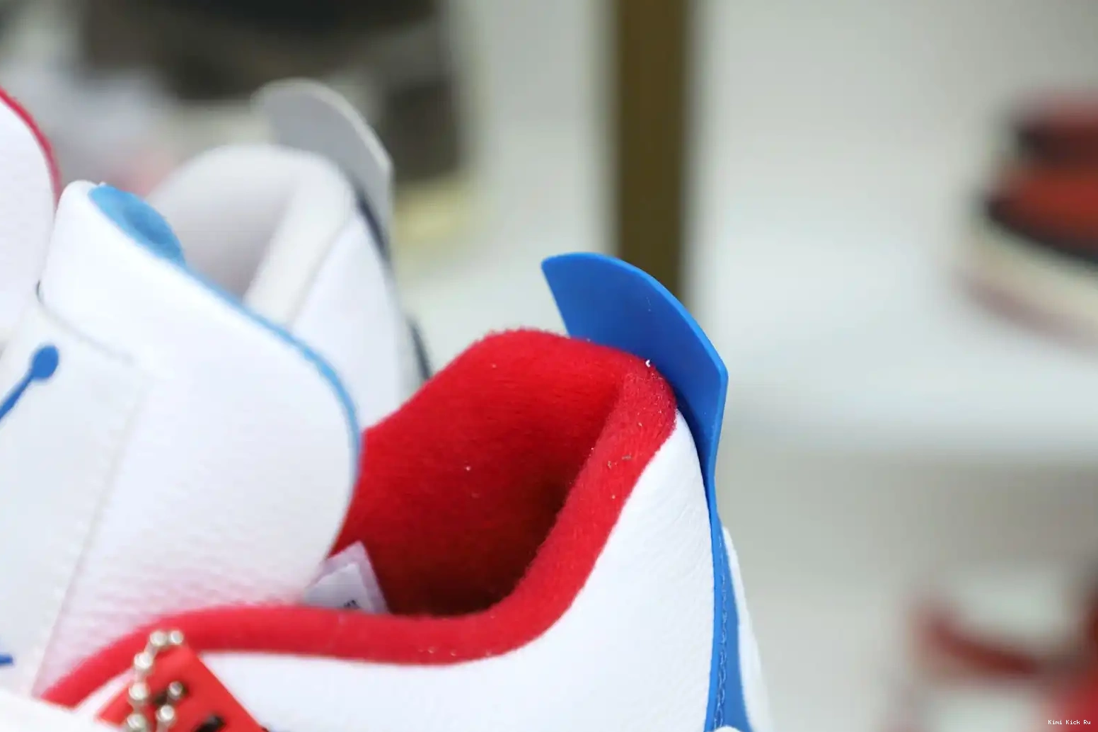 retro Kimikick Jordan4 Jordan the4 Air what se 0728